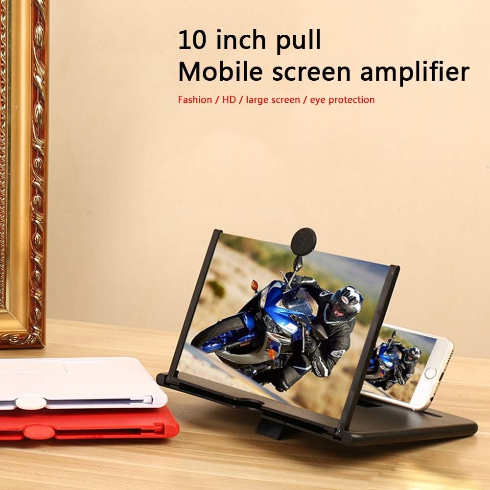 3D Phone Screen Magnifier