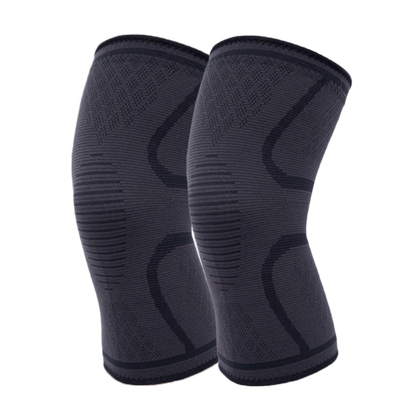 Fitness Elastic Knee Support Brace