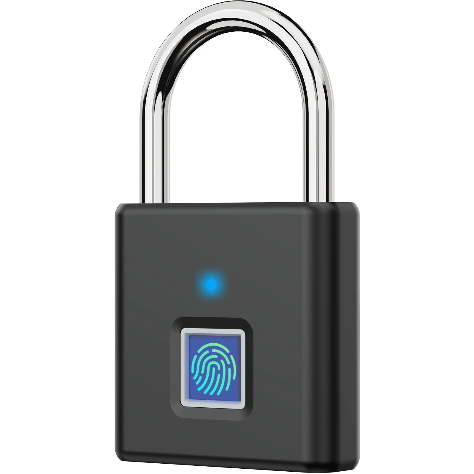 Fingerprint Smart Padlock