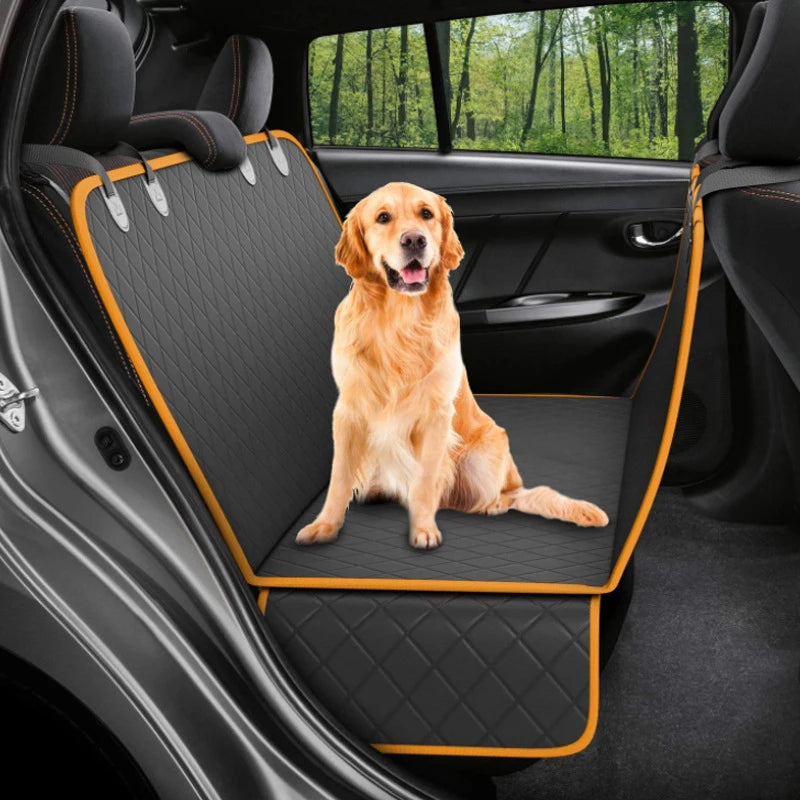 Dog Waterproof Car Seat Cover