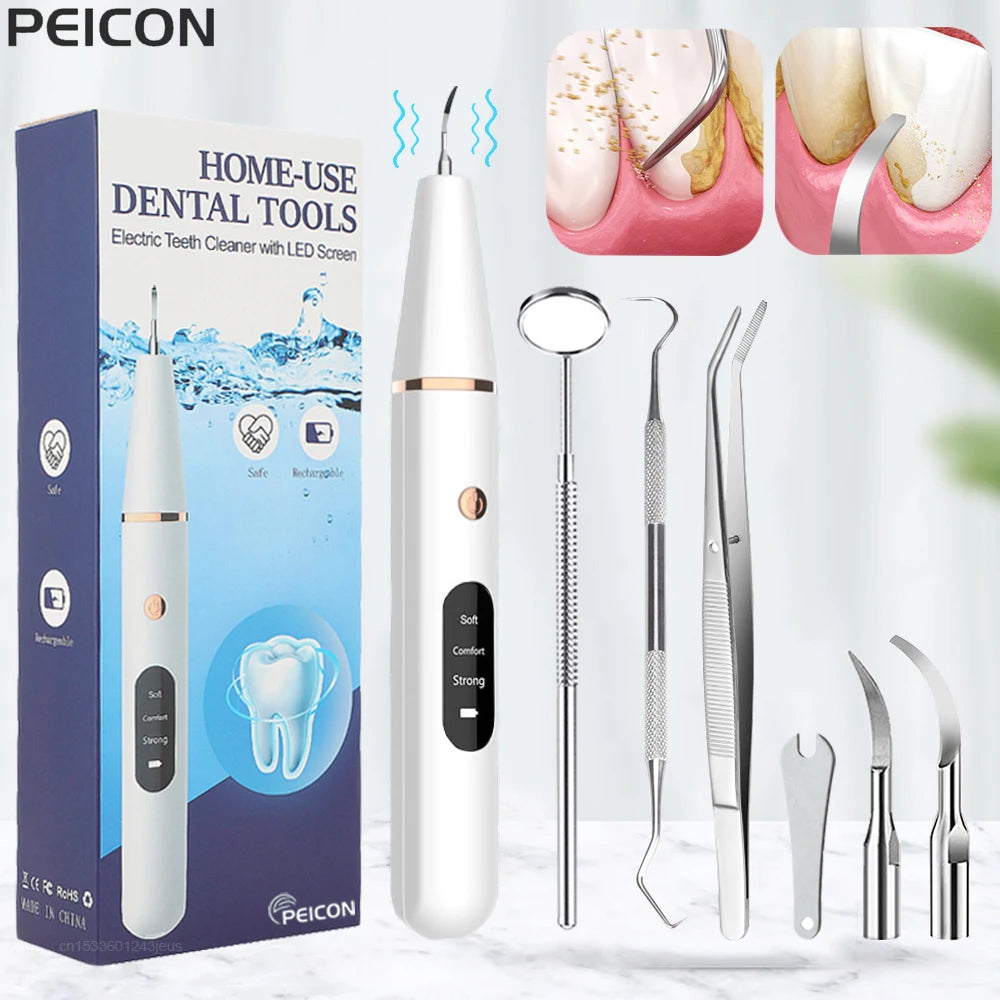 Ultrasonic Electric Dental Scaler