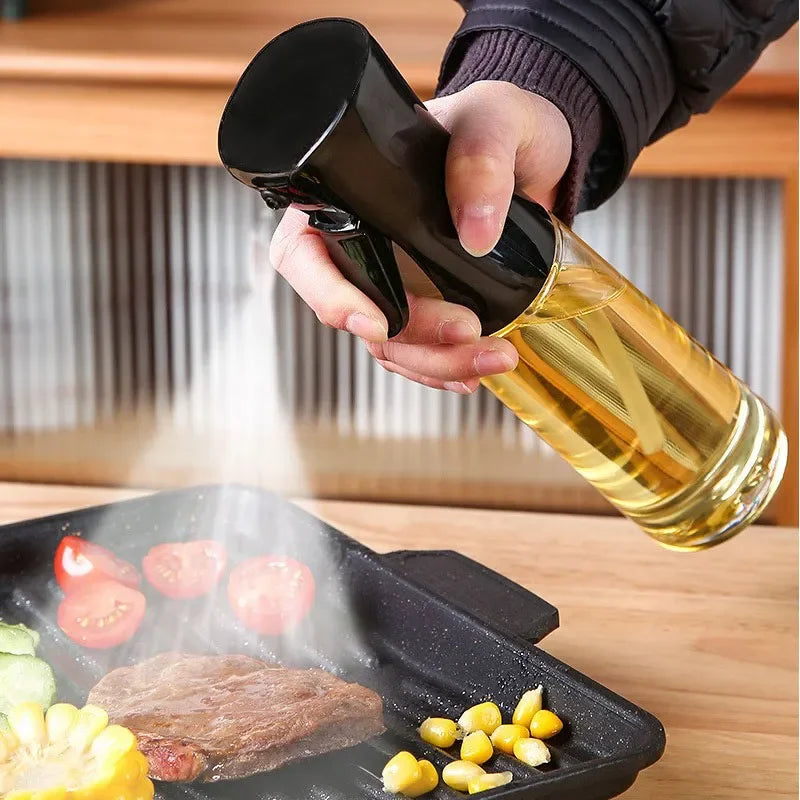 Oil Spray Bottle Dispenser