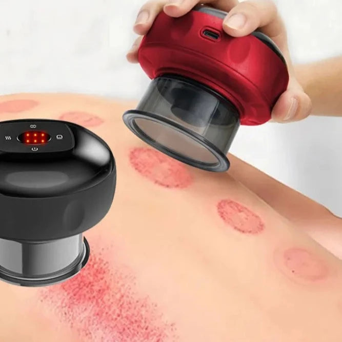 Multifunctional Gua Sha Device