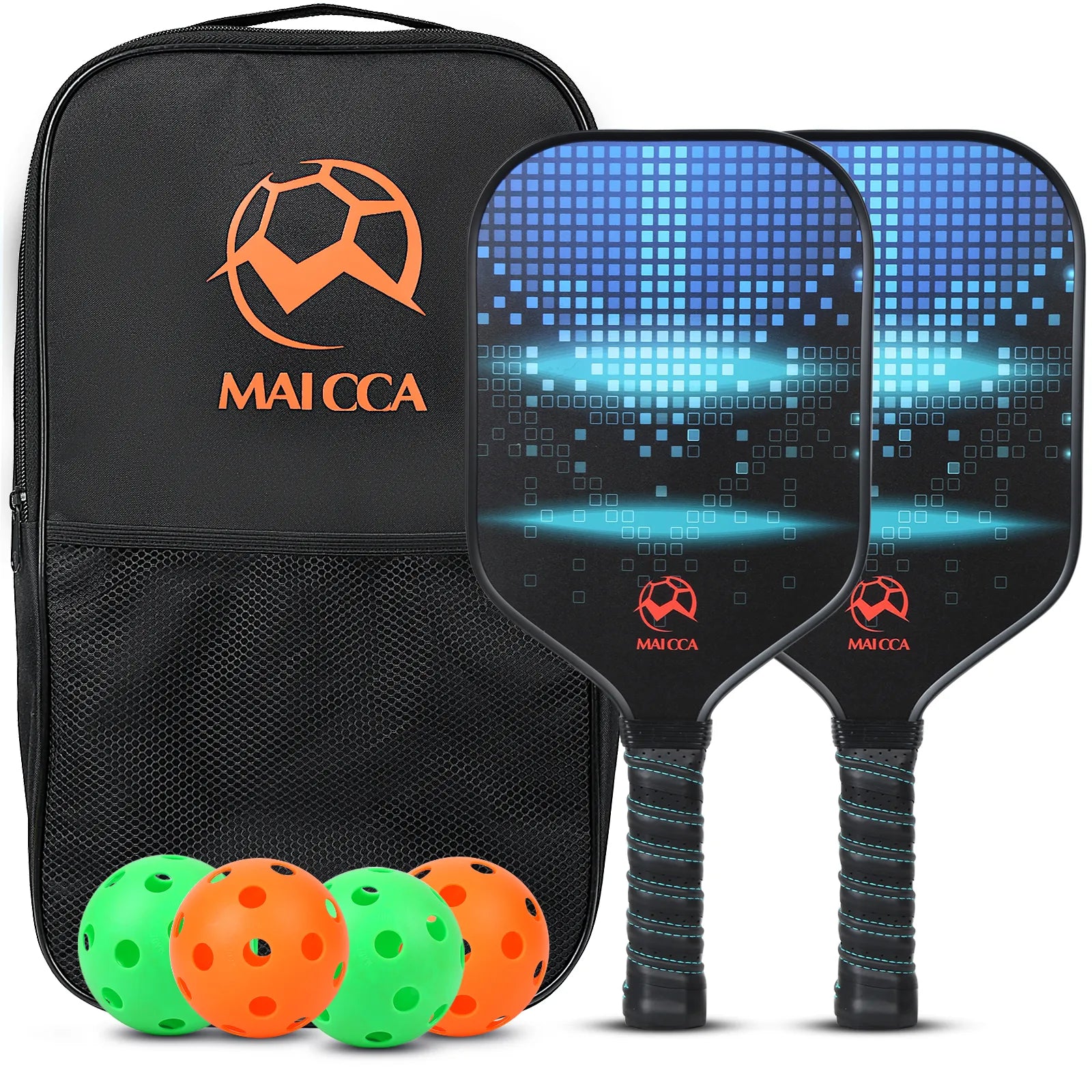 Pickleball Paddles Beginner Set