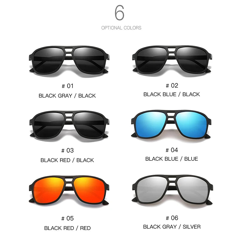 Men‘s Polarized Sunglasses